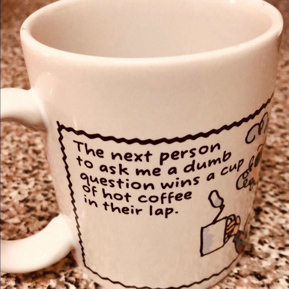 Shoe Box Coffee Mug!!